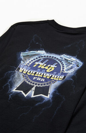 x PBR Lightning Long Sleeve T-Shirt x PBR Lightning Long Sleeve T-Shirt image number null