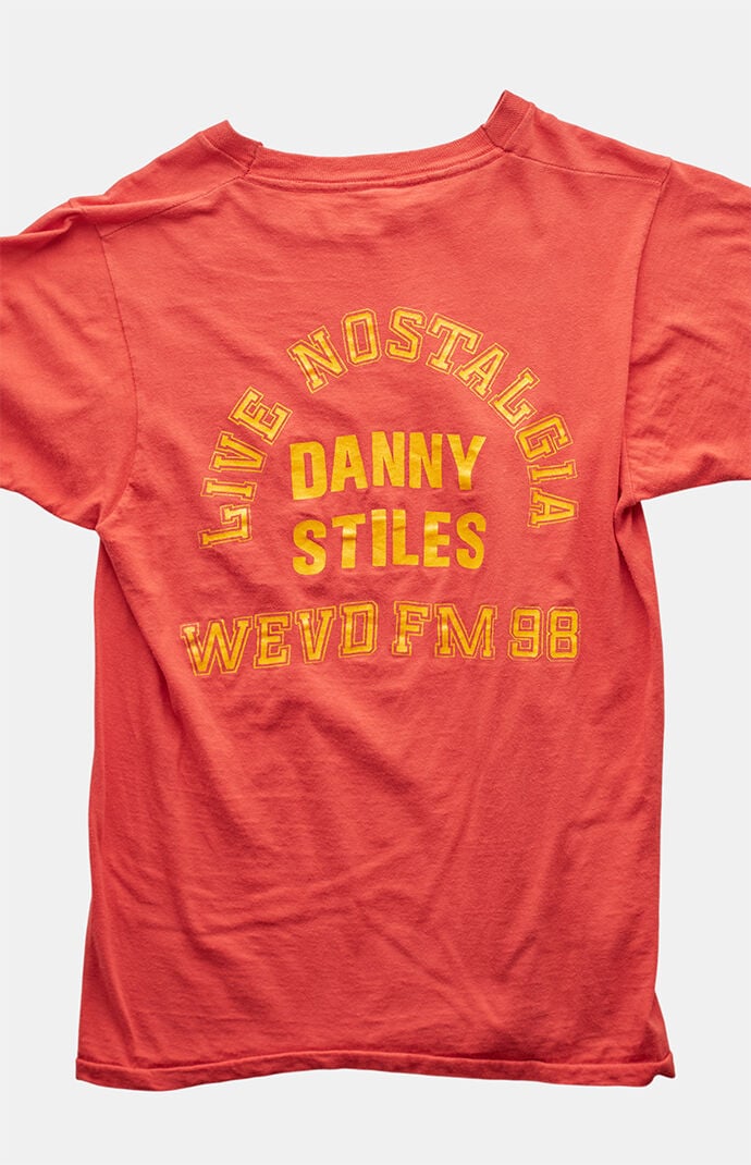 PS VINTAGE '80s Red Blazer Graphic T-Shirt