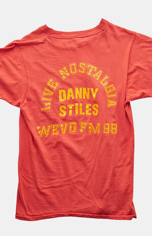 '80s Red Blazer Graphic T-Shirt image number 2