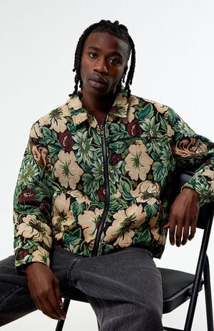 Tapestry Gas Jacket image number 1