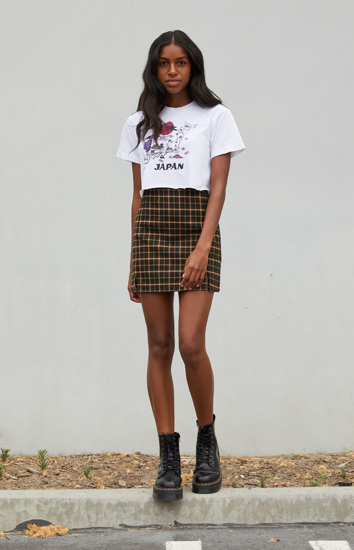 Jamie Japan Map T-Shirt