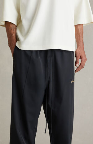 Vintage Black Signature Track Pants image number 5
