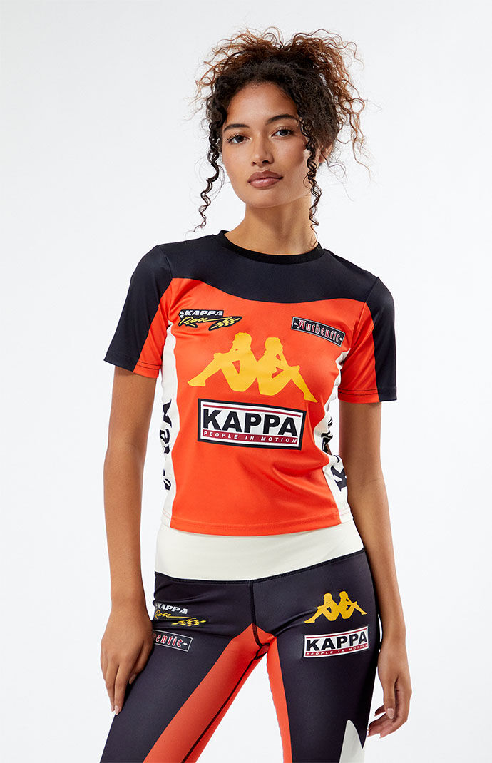 Kappa authentic top t shirt