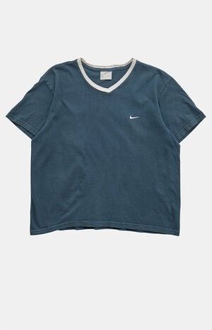 2000s Navy Nike T-Shirt image number 1
