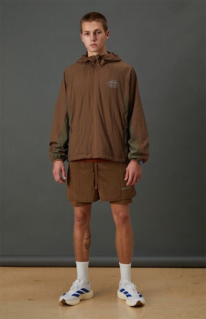 Active Gray Performance Jacket image number 5