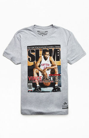Slam Cover Toronto Raptors 2000 Vince Carter T-Shirt