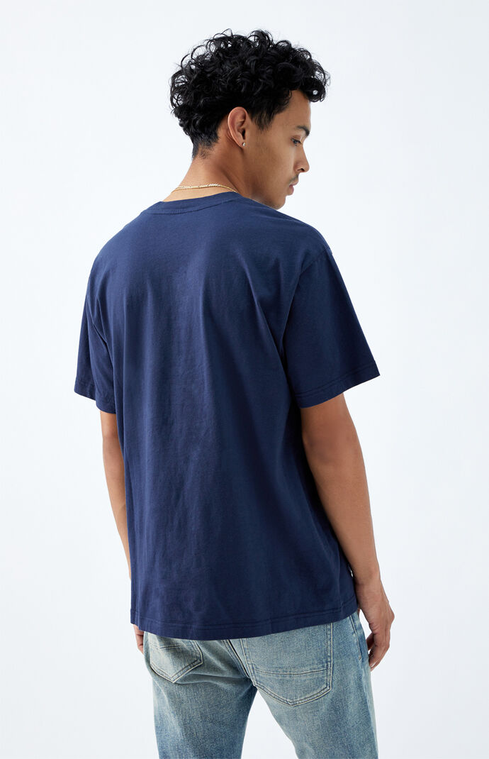 By PacSun Leopard Logo T-Shirt