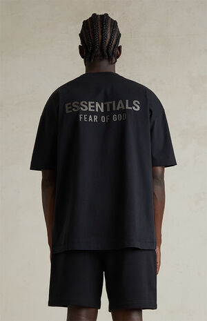 Jet Black Classic T-Shirt image number 4