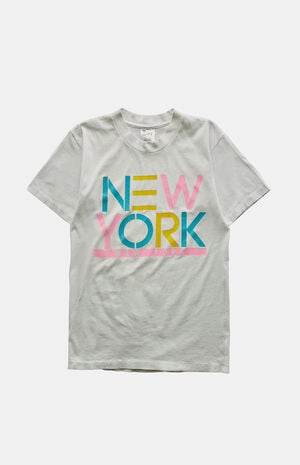 80s New York Graphic T-Shirt image number 1