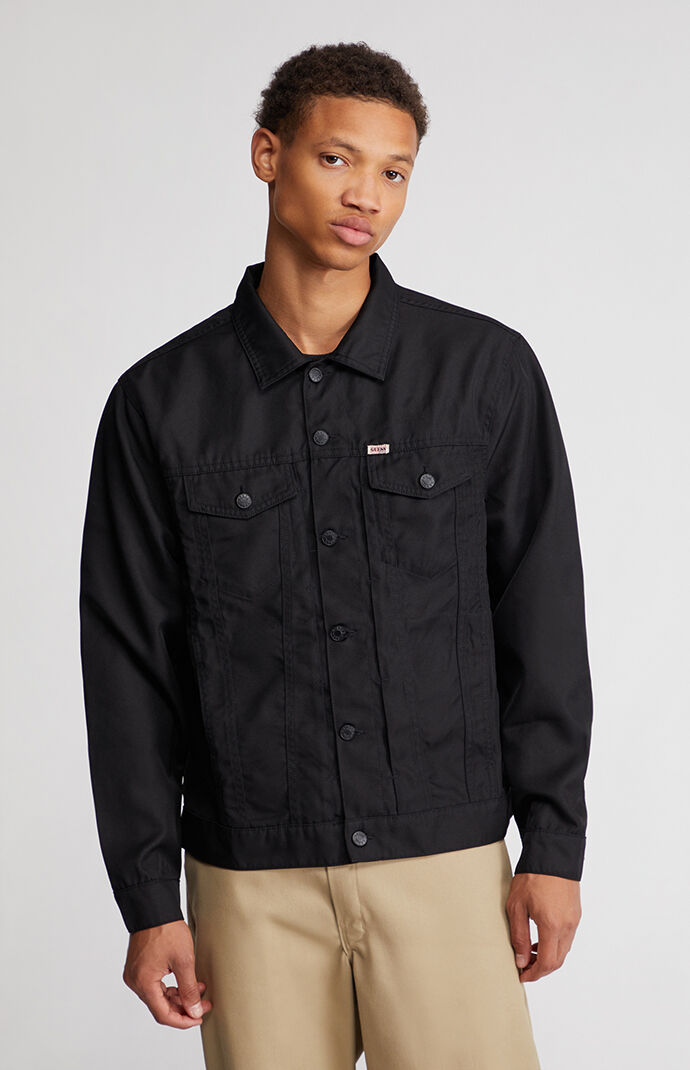 Volcom weaver hotsell denim jacket