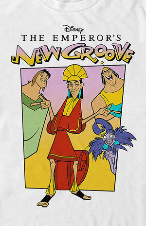 The Emperor's New Groove T-Shirt image number 2