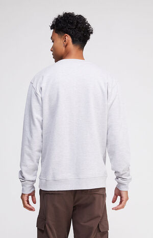 Logo Crew Neck Sweatshirt image number 3