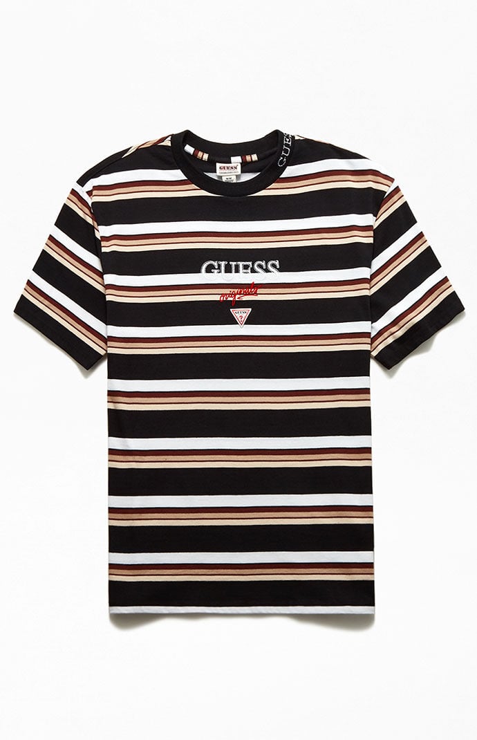 Guess discount shirt pacsun