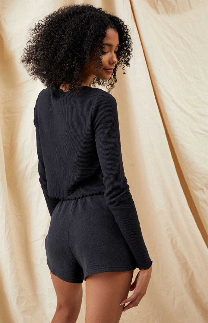 Cozy Thermal Long Sleeve Top