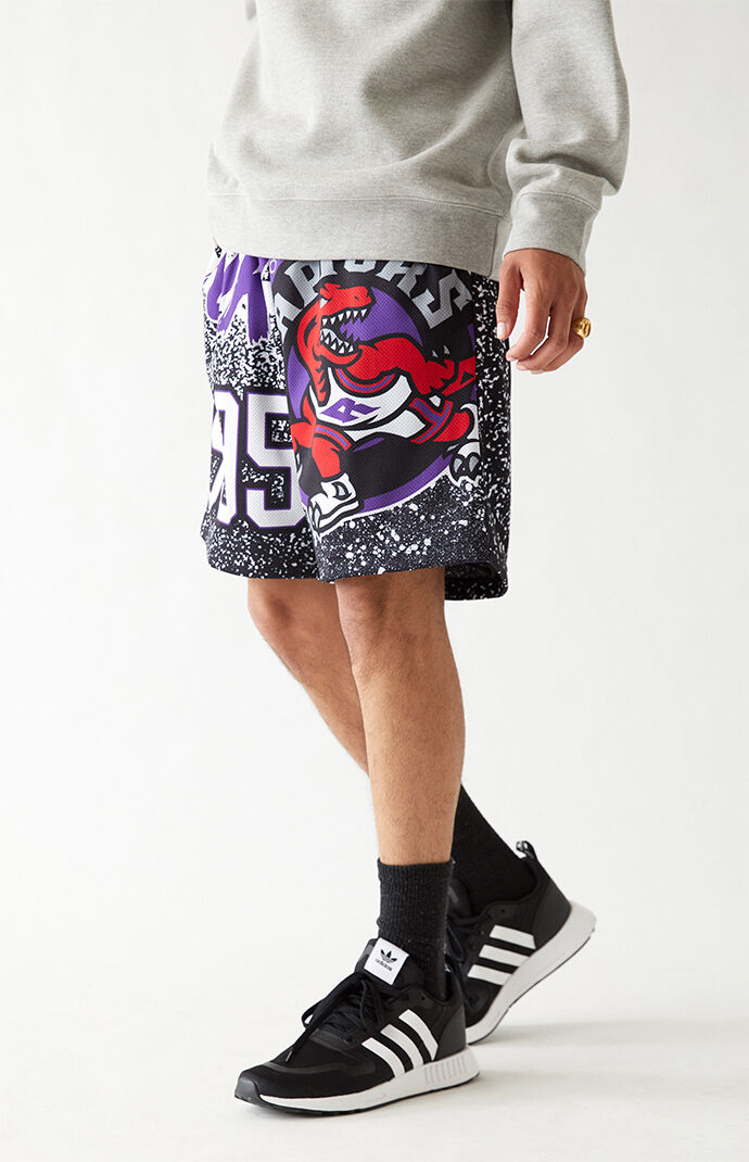 Toronto Raptors Jumbotron Shorts