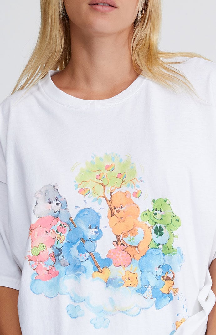 Care bear shirt pacsun