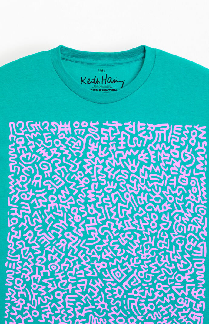 Keith Haring Scribble T-Shirt