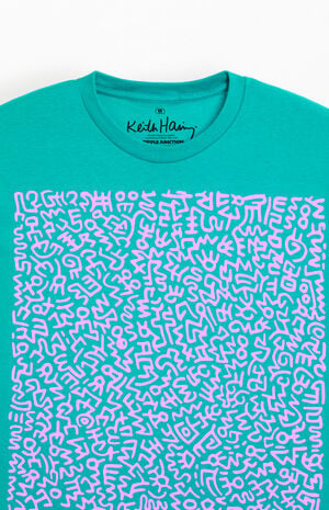 Keith Haring Scribble T-Shirt image number 2
