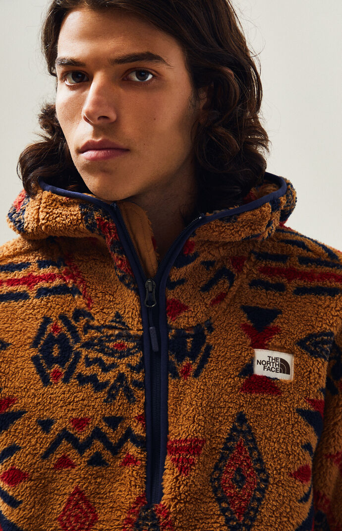 north face campshire aztec