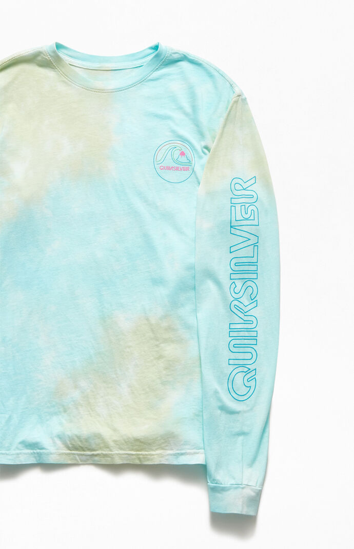 Volume Up Long Sleeve T-Shirt