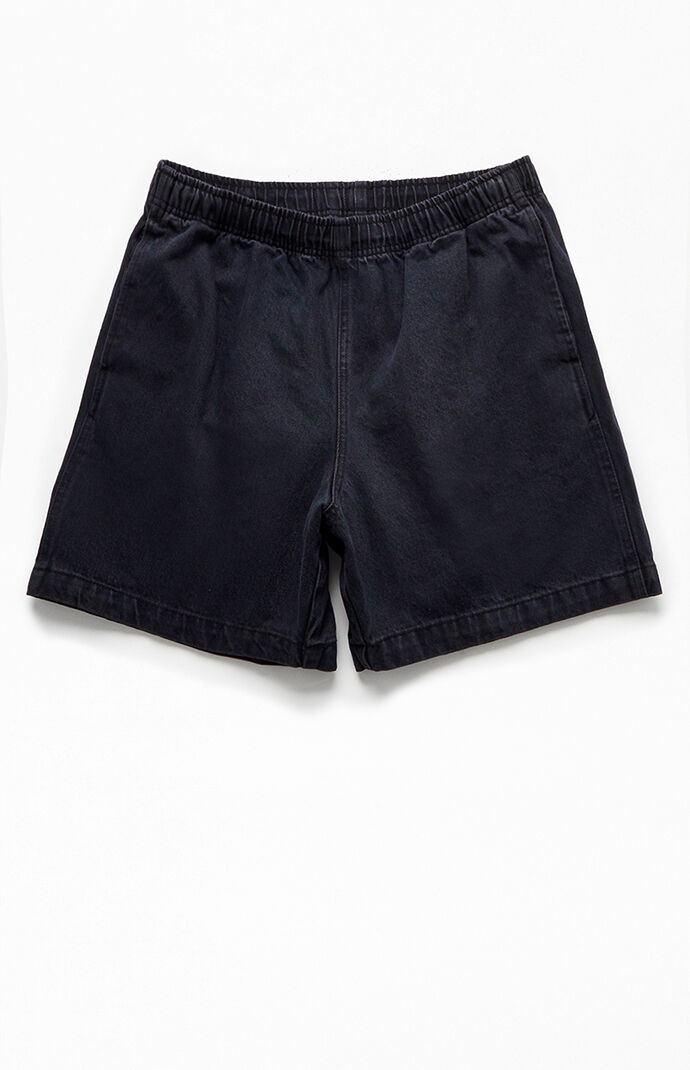 Easy Denim Shorts