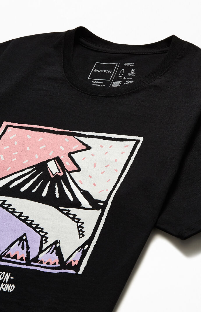 Gondola Crossover Short Sleeve T-Shirt