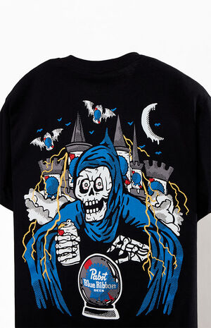 Pabst Blue Ribbbon T-Shirt image number 4