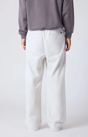 Silverlake 00 Fleece Extreme Baggy Sweatpants image number 4