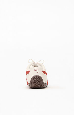 Cream Speedcat OG Shoes image number 3