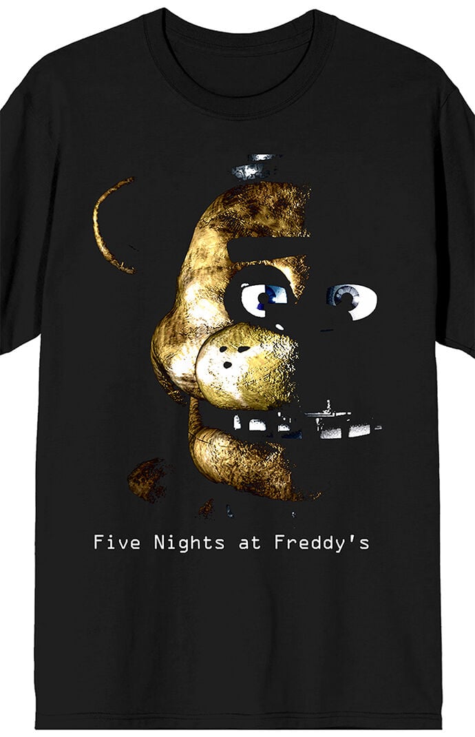 5 Nights at Freddies T Shirt 