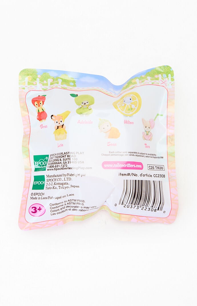 CALICO CRITTERS Fruity Babies Series 3 Blind Bag