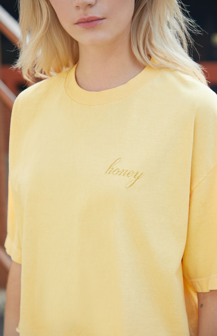 Pacsun Honey Sweatshirt 2024 www.hockeyplayer .ar
