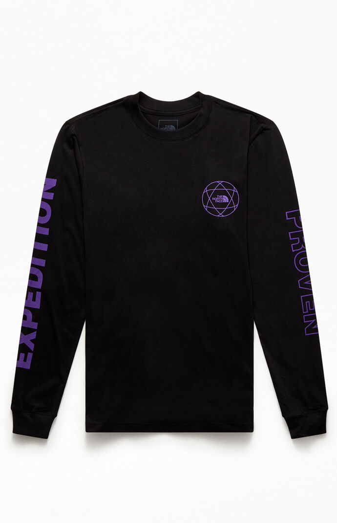 Graphic Long Sleeve T-Shirt