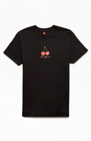 Color Bars x Playboy Cherry Martini T-Shirt | PacSun