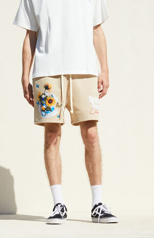 Broken Hearts Club Sweat Shorts image number 3