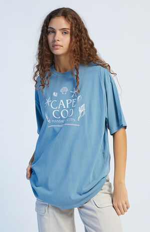 Golden Hour Cape Cod Oversized T-Shirt | PacSun