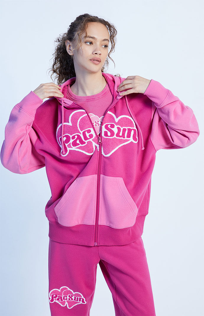 Zip up hoodies discount pacsun