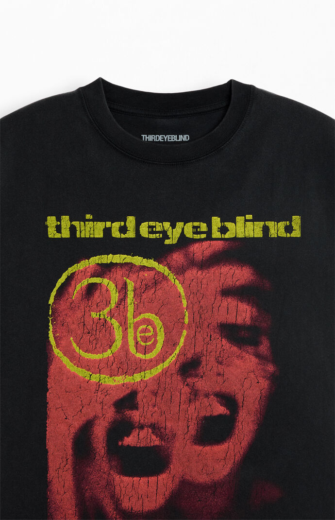 Third Eye Blind T-Shirt | Pacsun