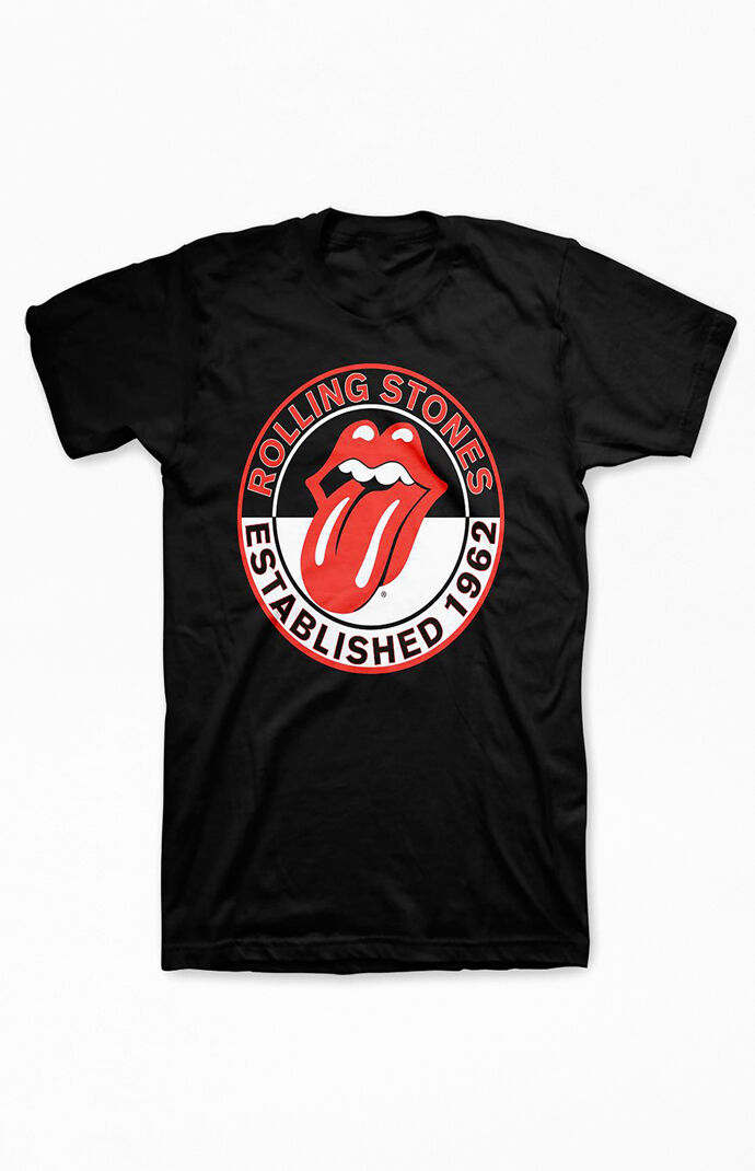 The Rolling Stones Established '62 T-Shirt