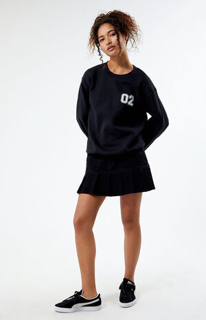 02 California Crew Neck Sweatshirt image number 4