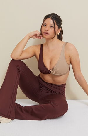 PAC WHISPER Active French Twist Sports Bra image number 5