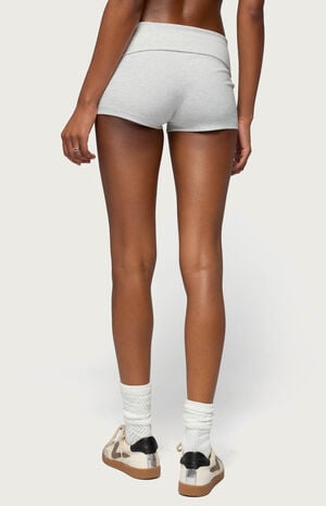 Palo Foldover Shorts image number 3