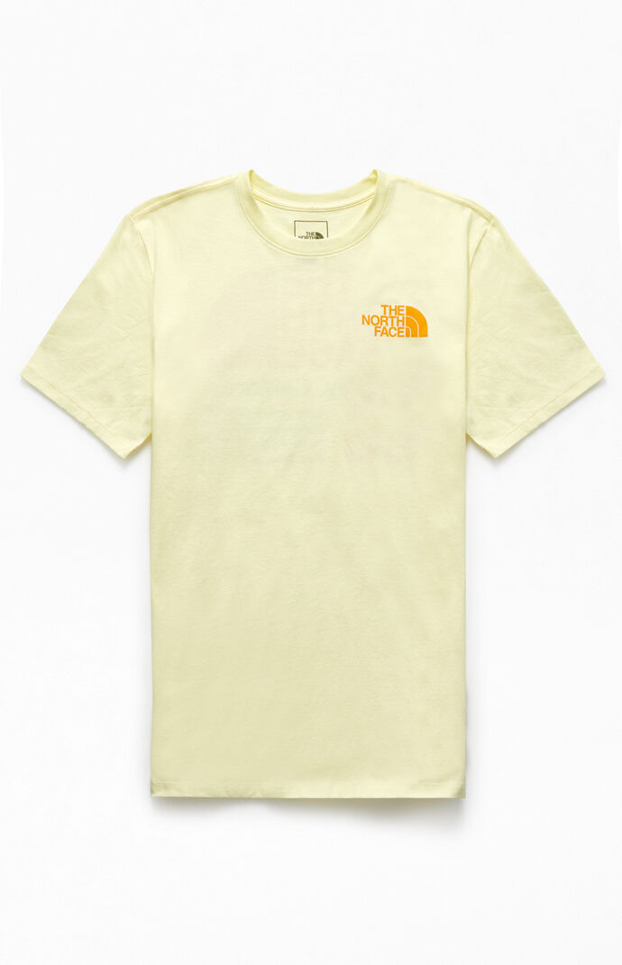 Yellow 66 California T-Shirt