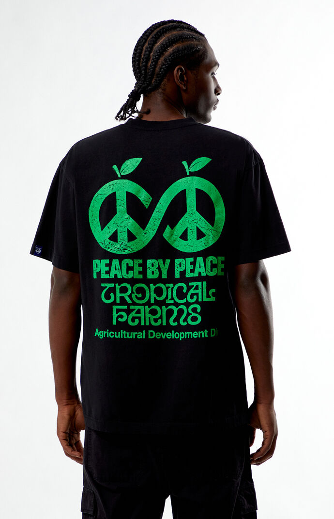 Peace by Peace Studios Tropical Farms T-Shirt | PacSun