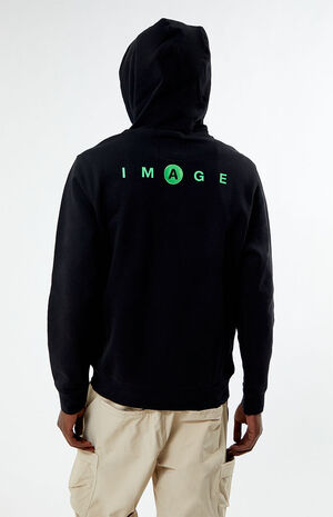 Image Fleece Hoodie image number 2