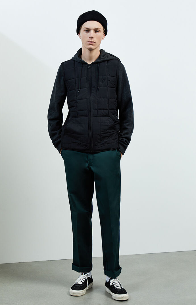 September Fleece Hooded Jacket