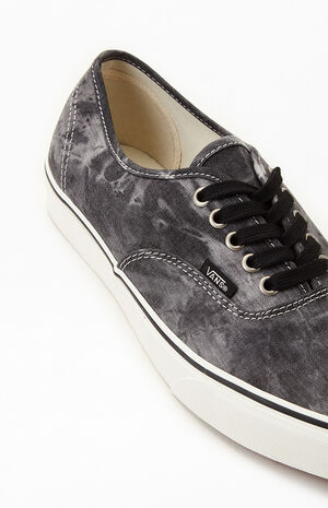 Vans authentic grey denim Clearance