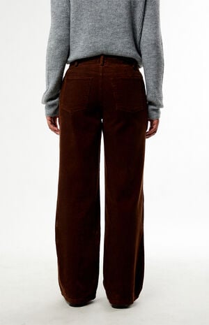 Corduroy Baggy Pants image number 5