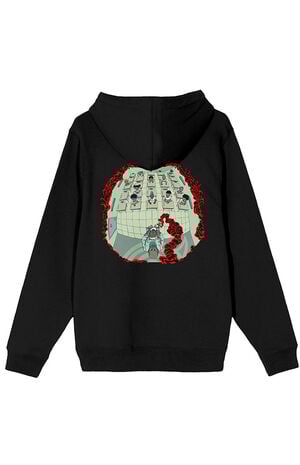 Oblivion Rogue War Room Hoodie image number 3