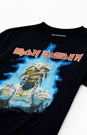 children's iron maiden t shirt